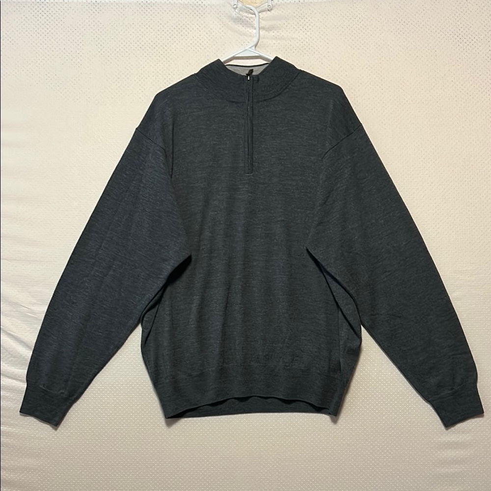 Men's Peter Millar Q-Zip